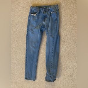 Old Navy Light Blue Jeans